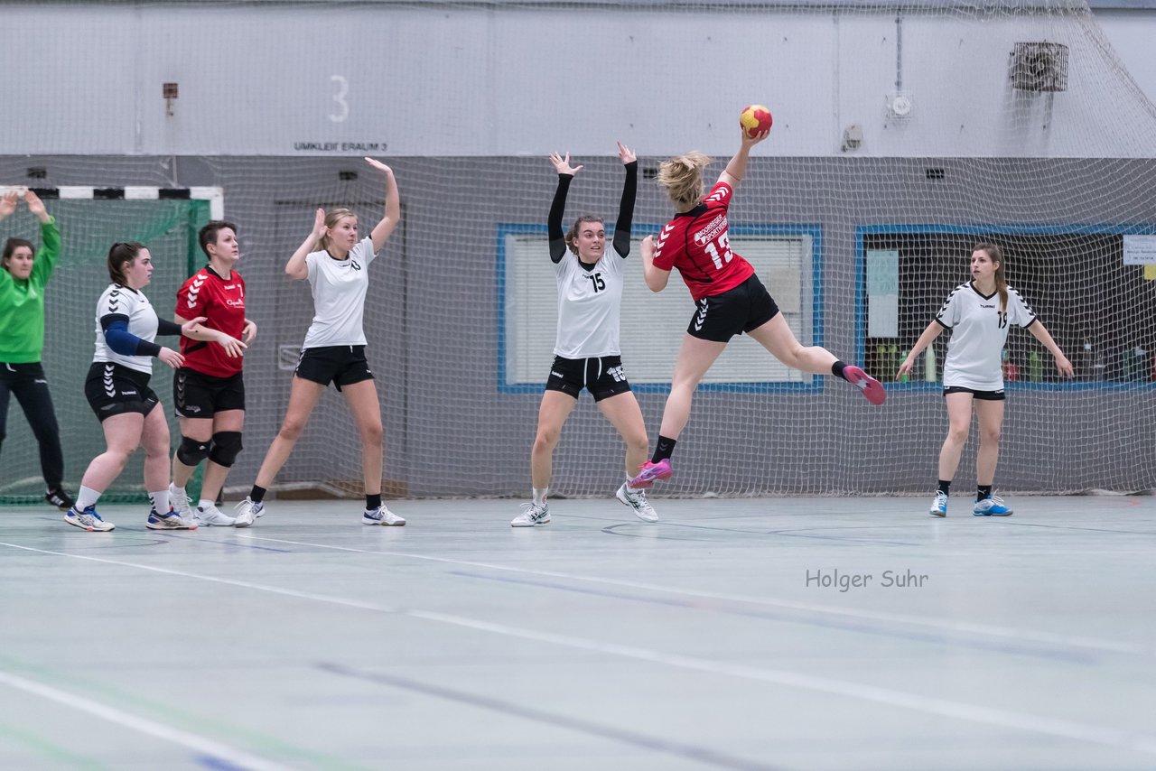 Bild 180 - Frauen ETV 4 - Moorreger SV : Ergebnis: 21:15